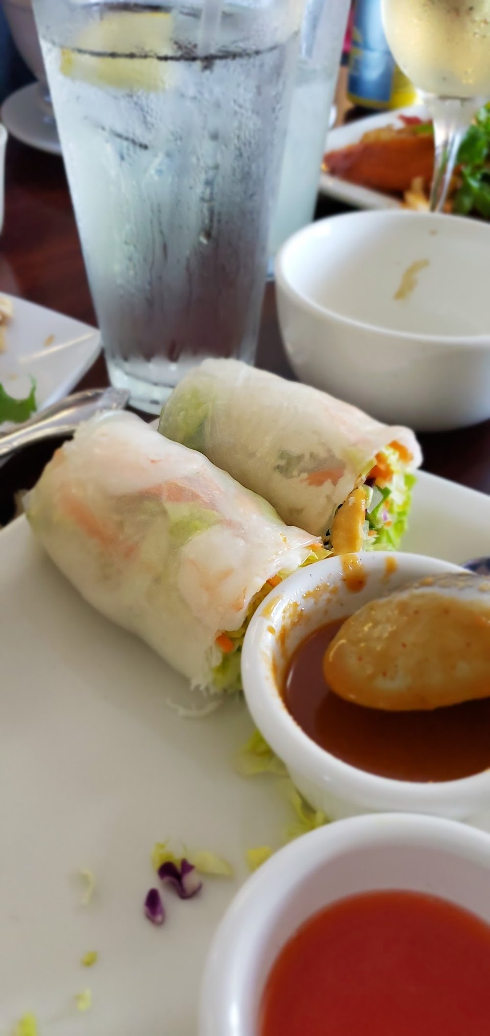 Fresh Spring Rolls
