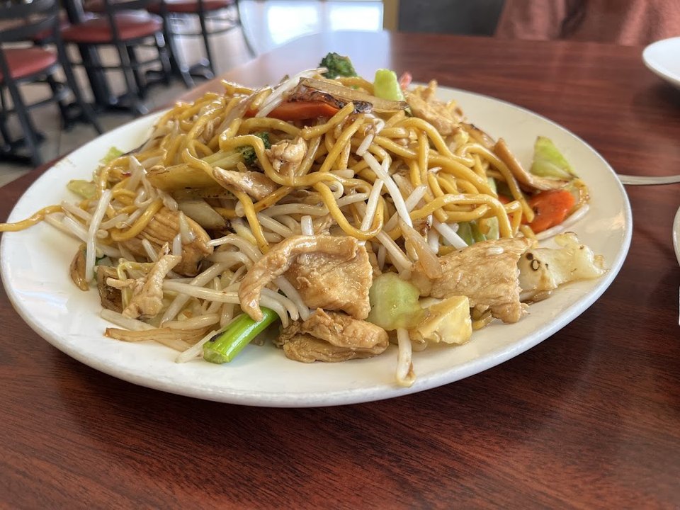 Chow Mein