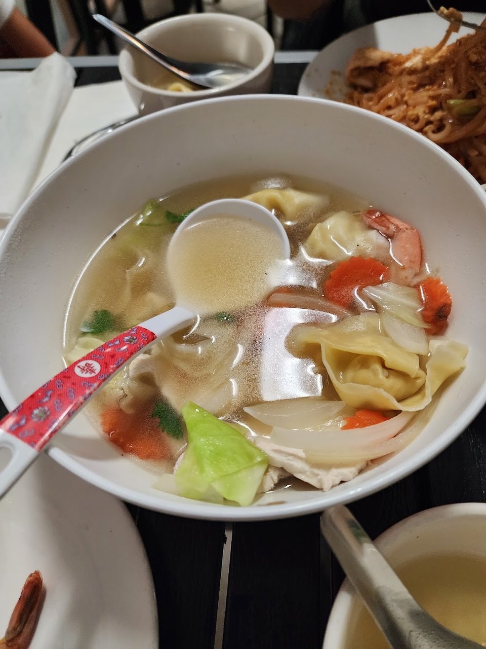Wonton Soup
