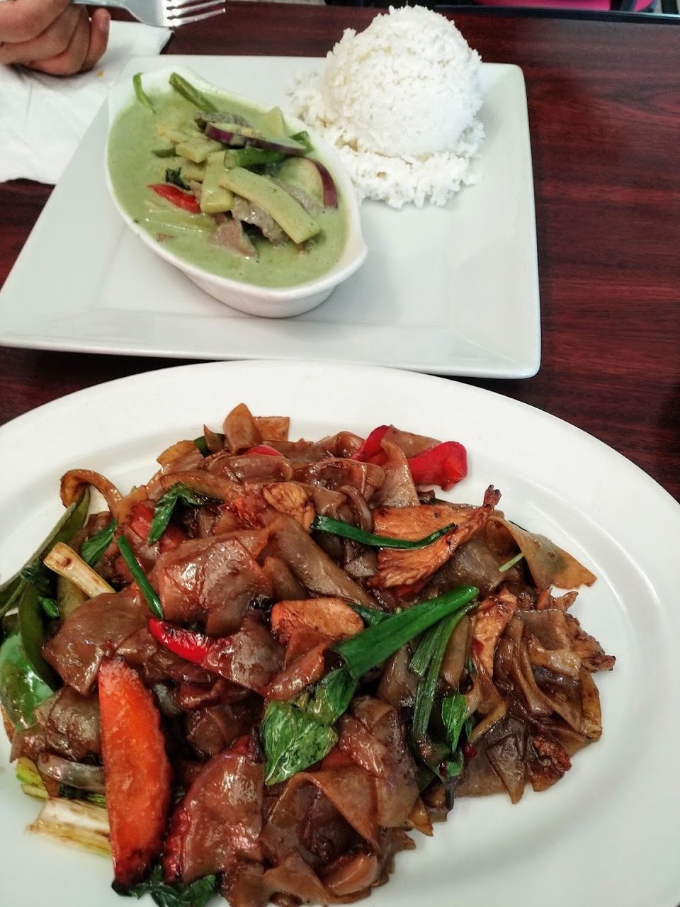 Mongolian Beef