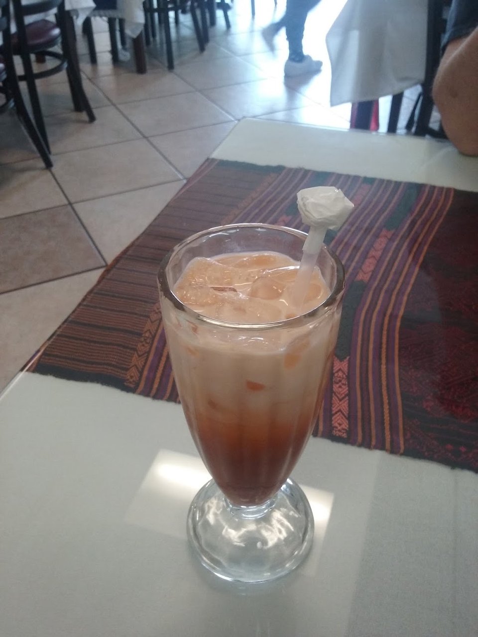 Thai Ice Tea