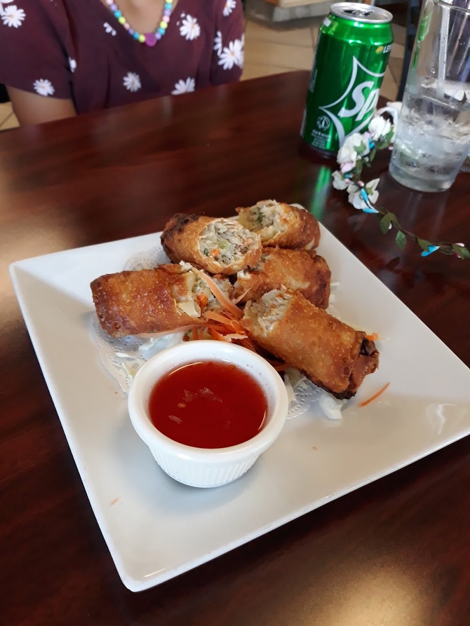Chicken Egg Rolls