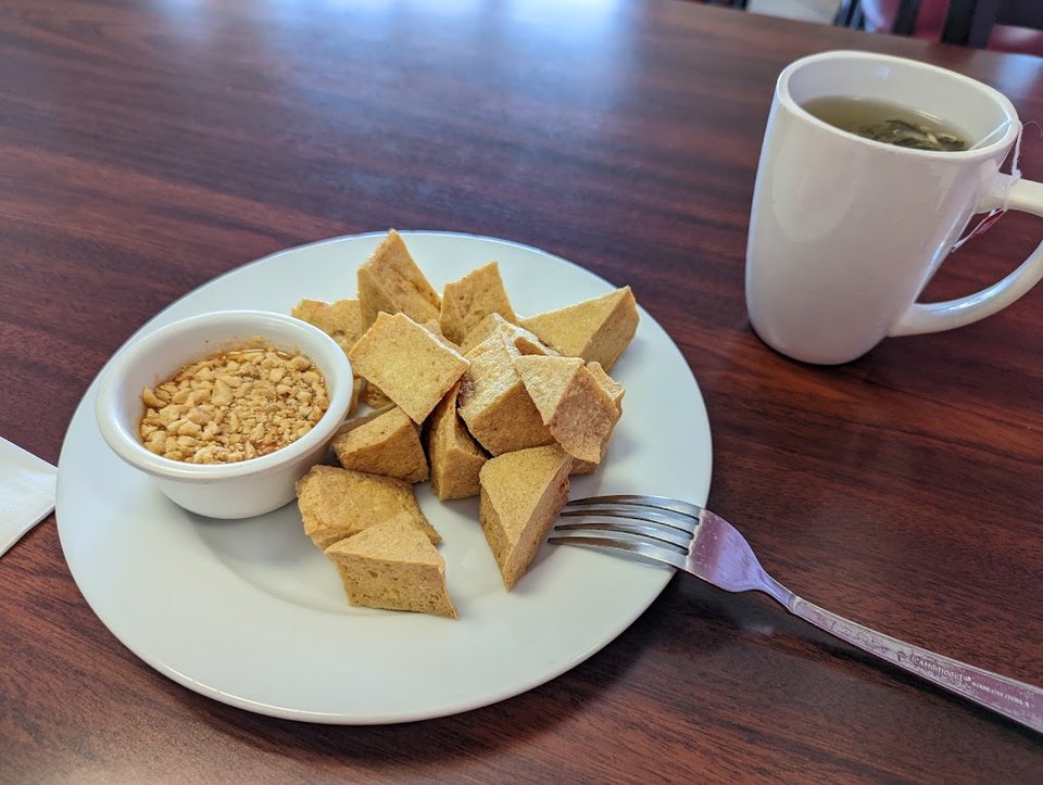 Fried Tofu