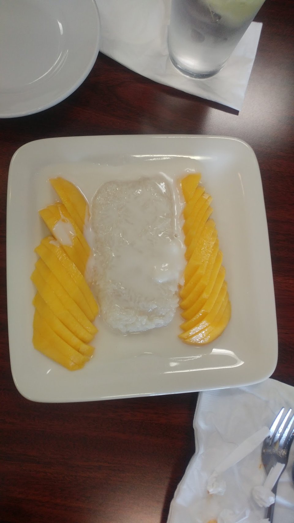 Mango Sticky Rice