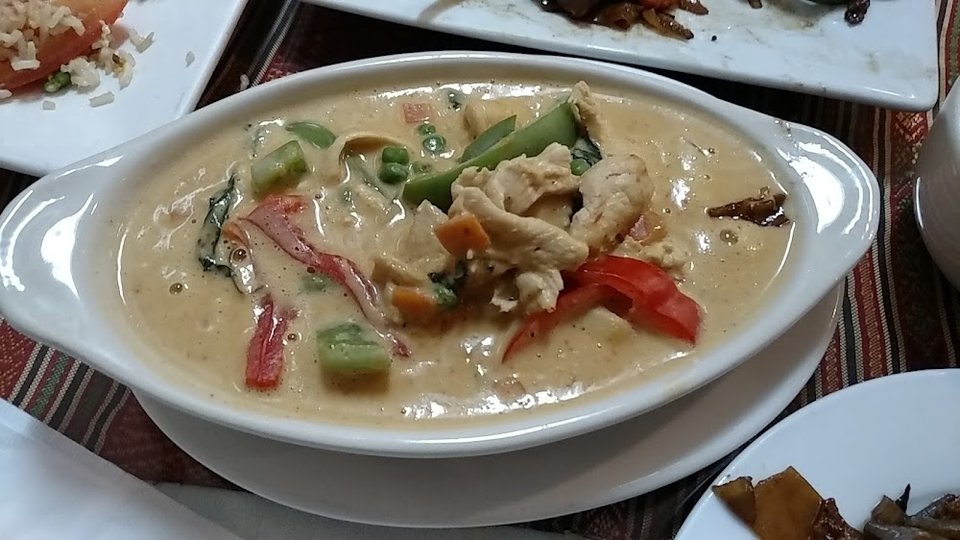 Green Curry